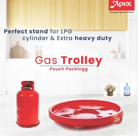 Gas Trolley – Wishkart