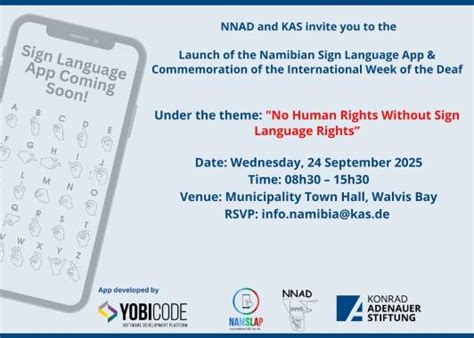 Image result for Sign Language Video Namibia