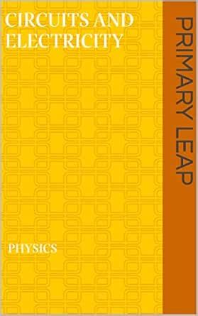 Circuits and electricity eBook : Primary leap: Amazon.in: Kindle Store