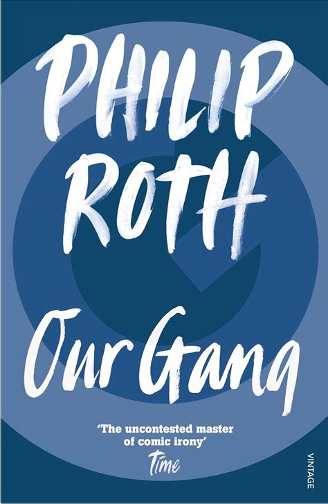 Our Gang: Starring Trick and His Friends eBook : Roth, Philip: Amazon ...