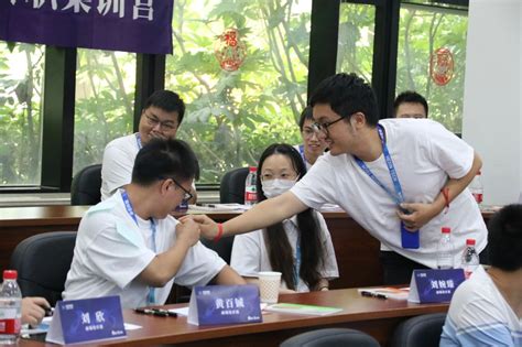 中国水电三局 基层动态 二公司组织开展2022年新员工入职欢迎会
