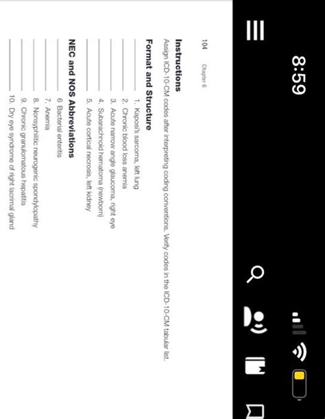 Image result for ICD-10-CM Coding Examples