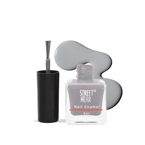 Glossy Nail Polish Online - Nail Enamel Gloss | Street Wear Cosmetics ...