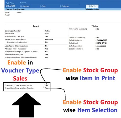 TDL Source Code of Stock Group wise Item Details Print in Invoice in ...