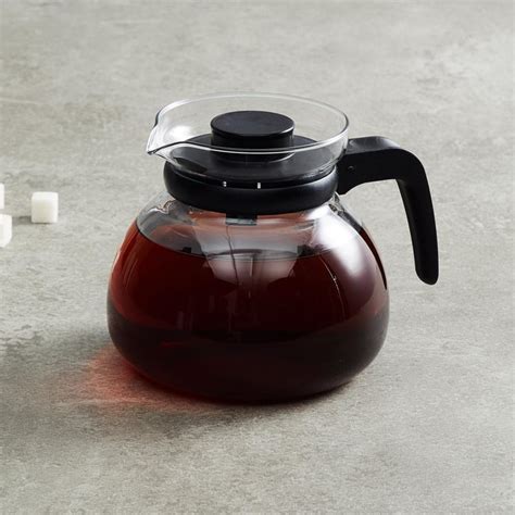 Buy BOROSIL Transparent Kettle with Lid from Borosil at just INR 995.0
