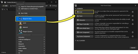 Image result for Unreal Engine Water Buoyancy Tutorial