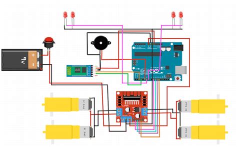 Image result for How To Make Bluetooth Car Using Arduino