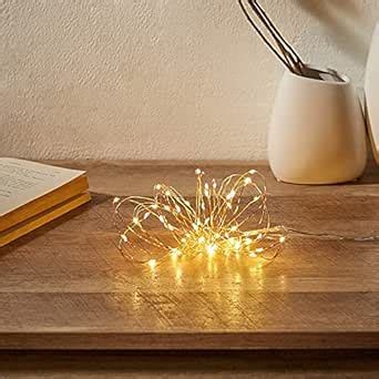 Buy Arghyam Copper Wire String Lights Indoor Outdoor Decorations Light ...