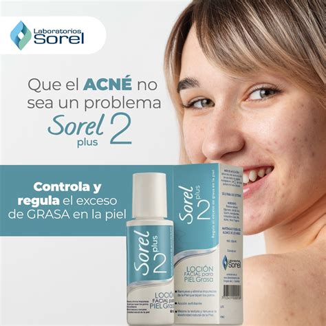 Productos Para El Acne | Laboratorio Sorel