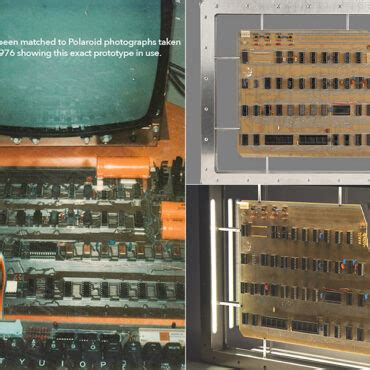 Image result for Apple Computer Prototype