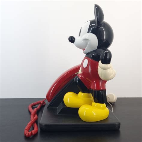 Vintage Mickey Mouse phone