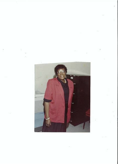 Earlean Marie Wallace - The People Sentinel