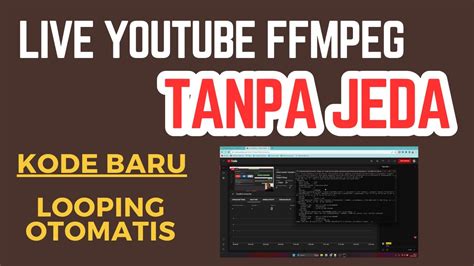 Code for YouTube Live 的图像结果