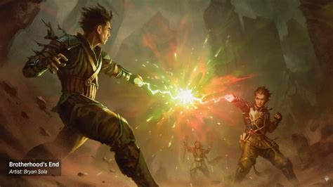 Standard Izzet Control - The Brothers' War • Decks • MTG Arena Zone