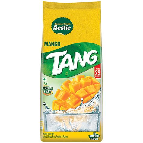 Tang Instant Drink Mix - Mango, 500 g Pouch