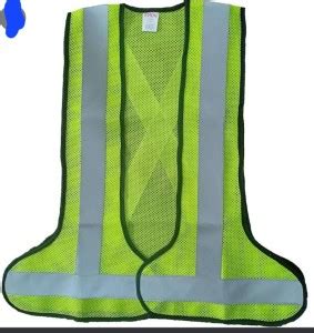 MOOSA Medium size safety jacket Safety Jacket Price in India - Buy ...