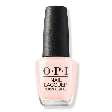 OPI - Nail Lacquer Nail Polish, Nudes/Neutrals/Browns | Ulta Beauty
