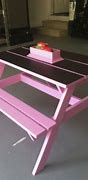 Image result for Modern Looking Picnic Table