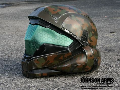 Odst Helmet Join The Fight! Get Your Very Own ODST Helmet. These