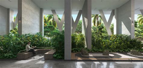 Kokapet LuxuryResidences | Vamsiram Newmark 50,000 sft Clubhouse