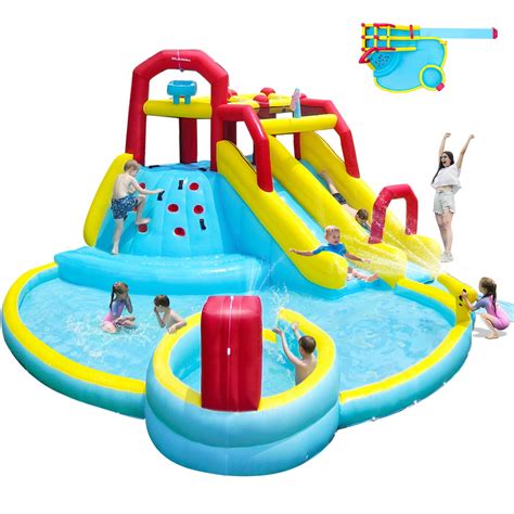 Inflatable Water Slide Kmart Australia at Victoria Gregory blog