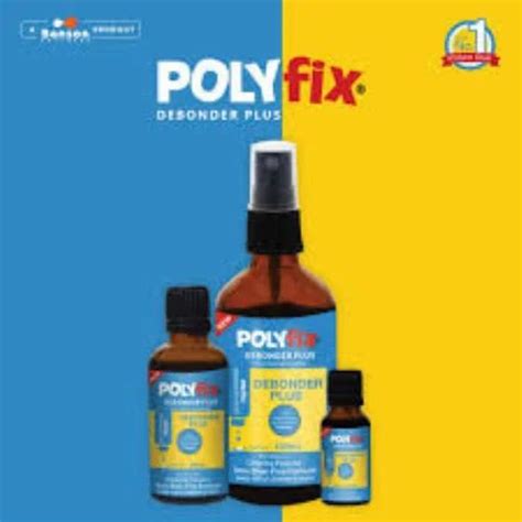 Polyfix - Polyfix Como Kit 20g HV + 20ml Spray Trader - Retailer from ...