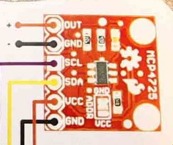 Image result for Arduino Triangle Wave with MCP4725
