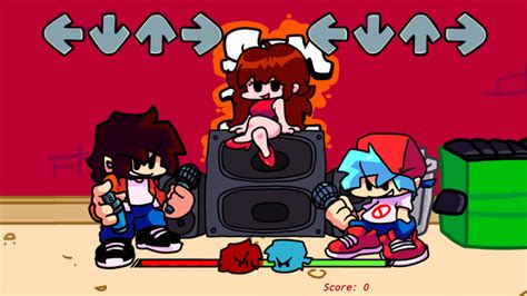 FNF Mod Styles 的图像结果