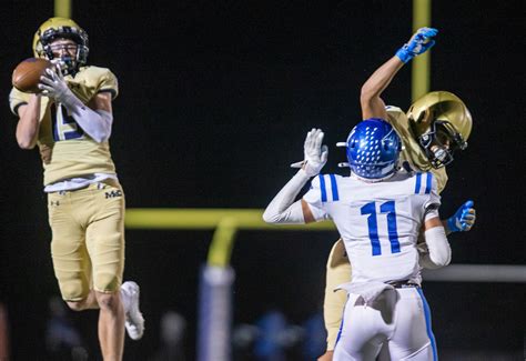 Bishop McDevitt defeats Lower Dauphin 42-7 in District 3-5A high school ...