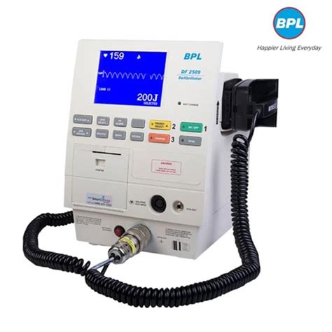 defibrillator | bpl