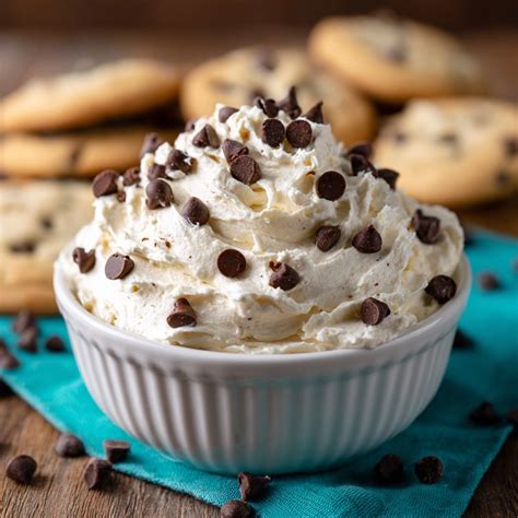 Chocolate Chip Dip Recipe – peruvianfoodrecipes