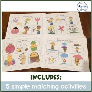 Image result for Shape Sorting Spring-Themed