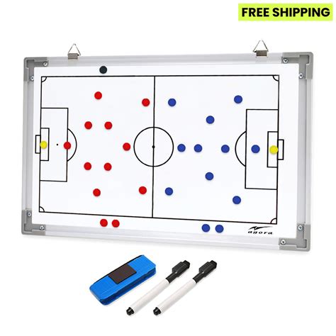 Shop Soccer Tactics Boards, Clipboards & Organizers | Sator Soccer