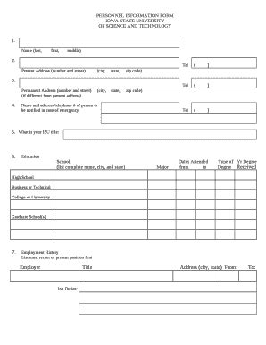 Permanent Address (number and street)(city,state,zip code) Doc Template ...