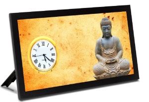 LITTLE JAIPUR Analog Multicolor Clock Price in India - Buy LITTLE ...