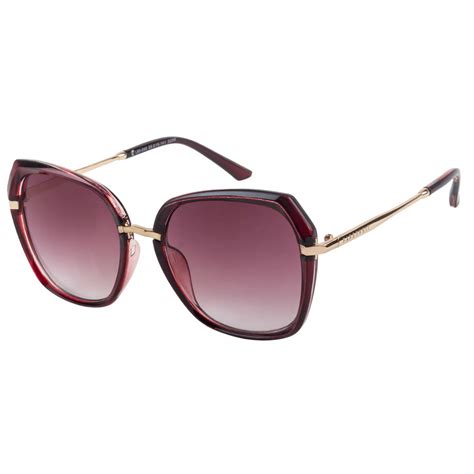 Buy Farenheit UV Protected Square Women's Sunglasses - (SOC-FA-L80-046 ...