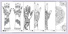 What is Mehndi? | Twinkl Teaching Wiki - Twinkl