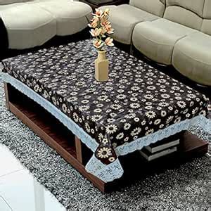 Buy KANUSHI Industries® 100% Waterpoof & Dustproof Plastic Center Table ...