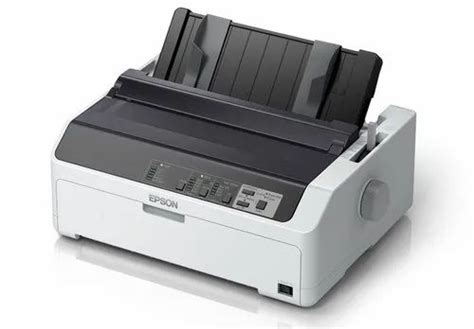Epson Dot Matrix Printer All Range - Epson DLQ 3500 Dot Matrix Printer ...