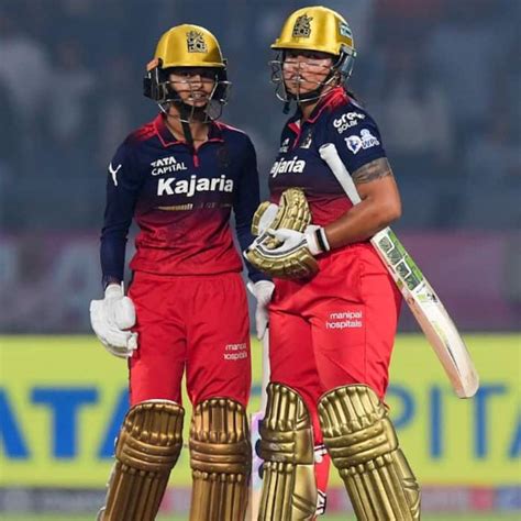 6, 6, 6, 6, 6, 6... 90 in 50 balls, star player from Smriti Mandhana's ...