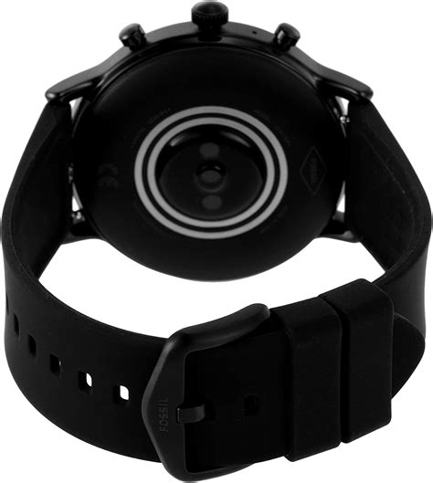 Buy Fossil Gen 5 Carlyle Stainless Steel Touchscreen Smartwatch with ...