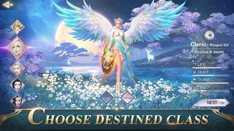 MMORPG Perfect World Mobile Announces English Version