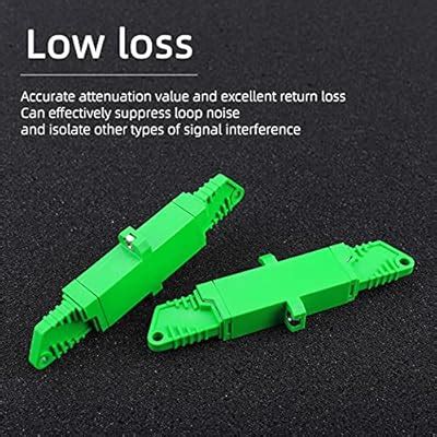 KELUSHI E2000 Fiber Connector APC Fiber Optic Adapter India | Ubuy