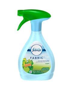 Buy Febreze Fabric Refresher with Gain, Original, 1 Count, 27 oz from ...