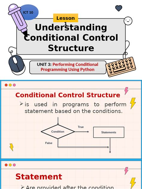Image result for Conditional Control Structure