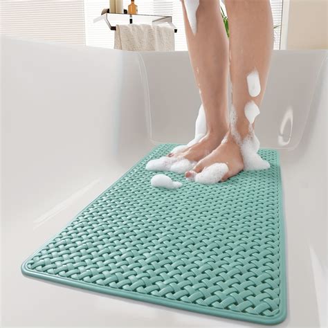 Bathtube Shower Mat Anti slip Shower Stall Mat Bathtub Mats - Temu ...