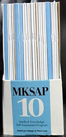 Buy Mksap 10 Electronic Multi Site Book Online at Low Prices in India ...