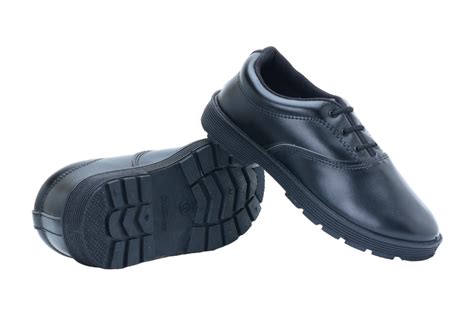 School Shoe Boys (Black 3 to 5 Yrs) 59902 – SREELEATHERS