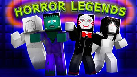 Image result for Minecraft Legends Mod Horror