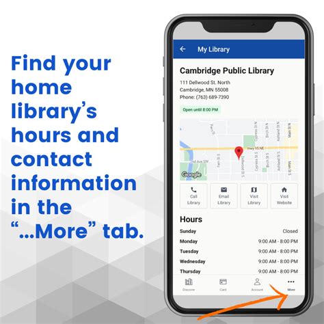 East Central Regional Library App Now Available! - ECRL